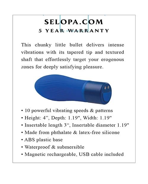 Selopa Cobalt Cutie – Blue
