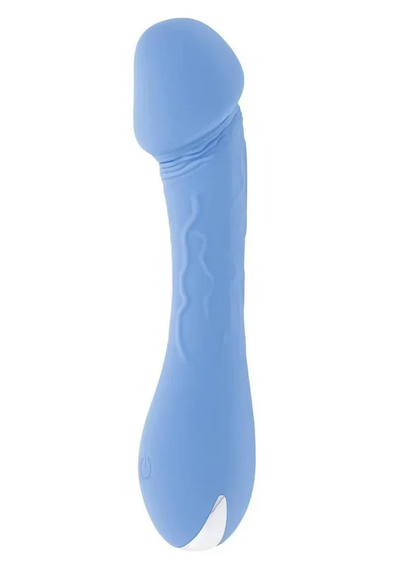 Selopa Dainty Dick Rechargeable Silicone Vibrating Dildo