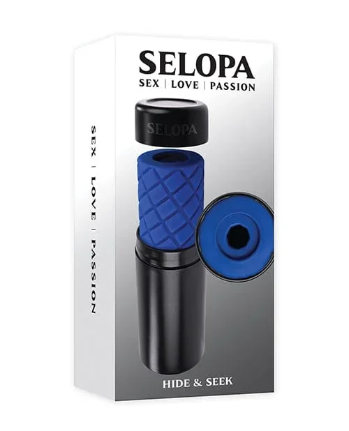 Selopa Hide & Seek – Blue