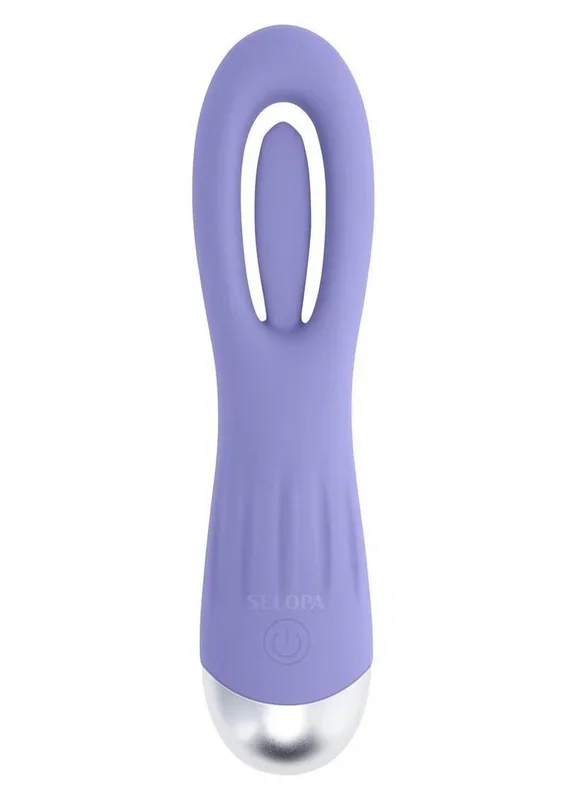 Selopa In A Flap Swing Rechargeable Silicone Suspended Flapper Vibrator
