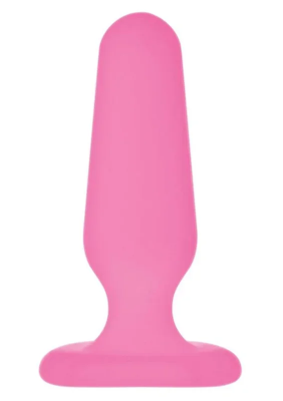 Selopa Petite Silicone Anal Plug Pink