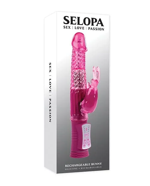 Selopa Rechargeable Bunny – Pink