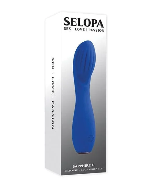 Selopa Sapphire G – Blue