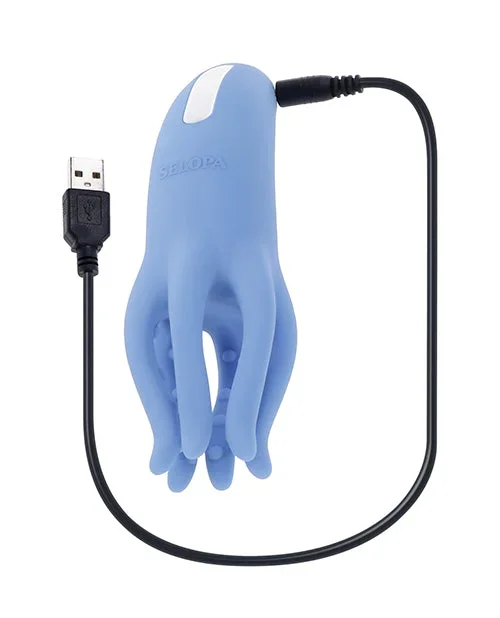 Selopa Tentacle Tickler Masturbator – Blue