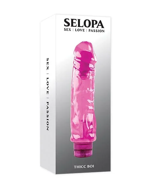 Selopa Thicc Boi – Pink