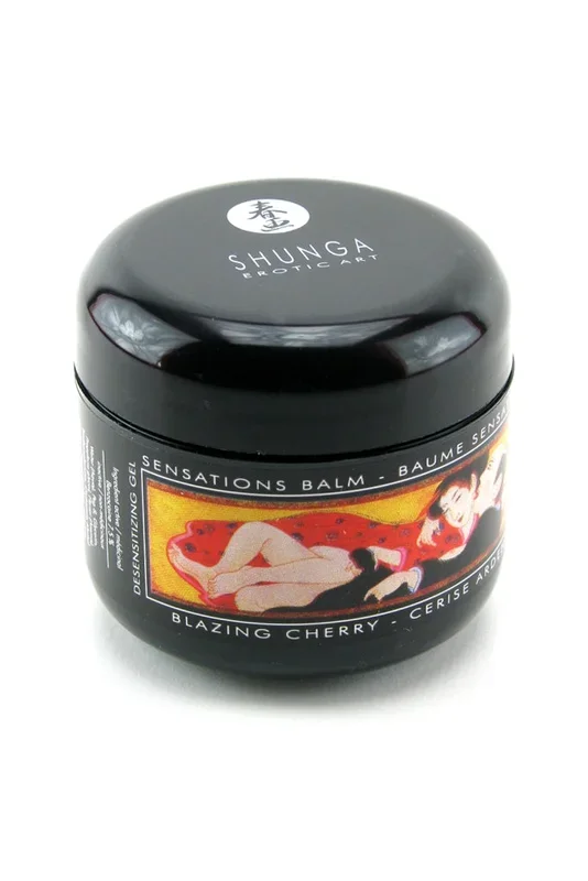 Sensations Balm 2oz/59ml in Blazing Cherry
