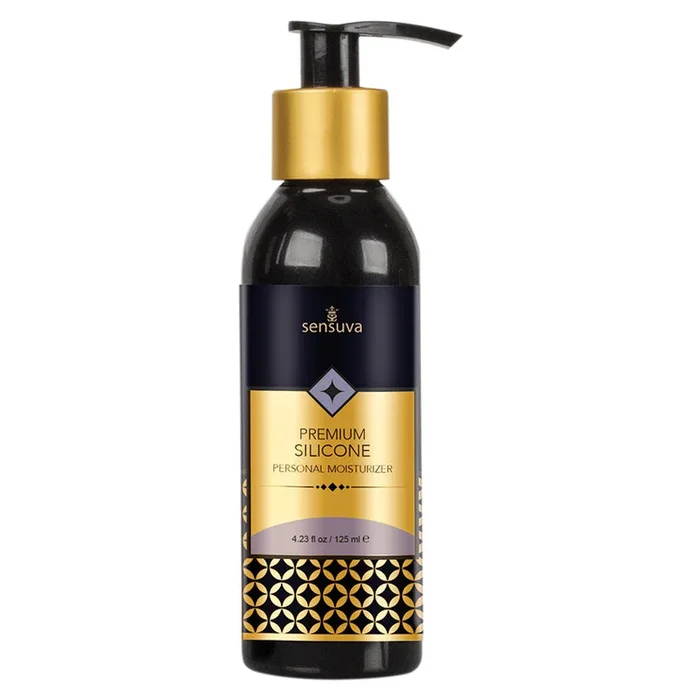 Sensuva Silicone Personal Moisturizer
