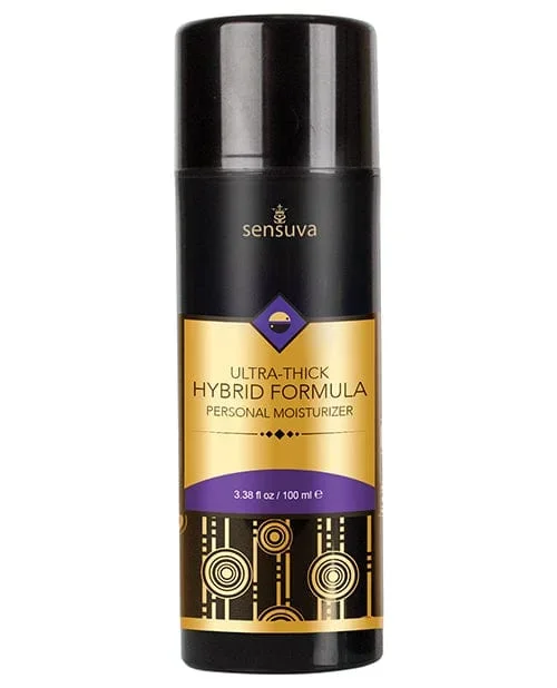 Sensuva Ultra Thick Personal Moisturizer – 1.7 Oz. Unscented