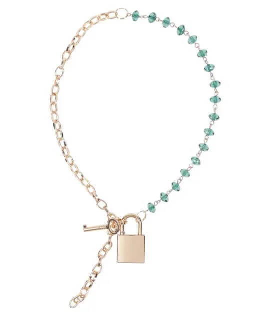 Sex & Mischief Indica Crystal Day Collar