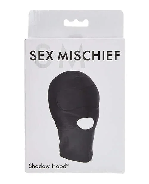Sex and Mischief Shadow Full Hood from Sportsheets