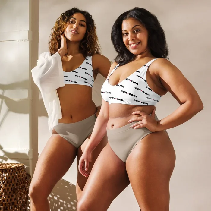 Sex.com – Recycled padded bikini top