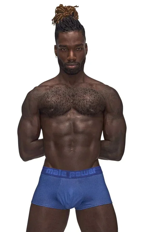 Sexagon Mini Short – Small – Royal