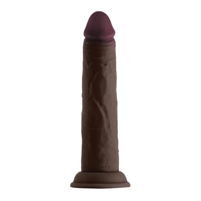 Shaft Model J Flexiskin Liquid Silicone Dildo