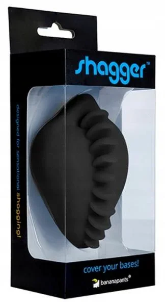 Shagger by Banana Pants – Black