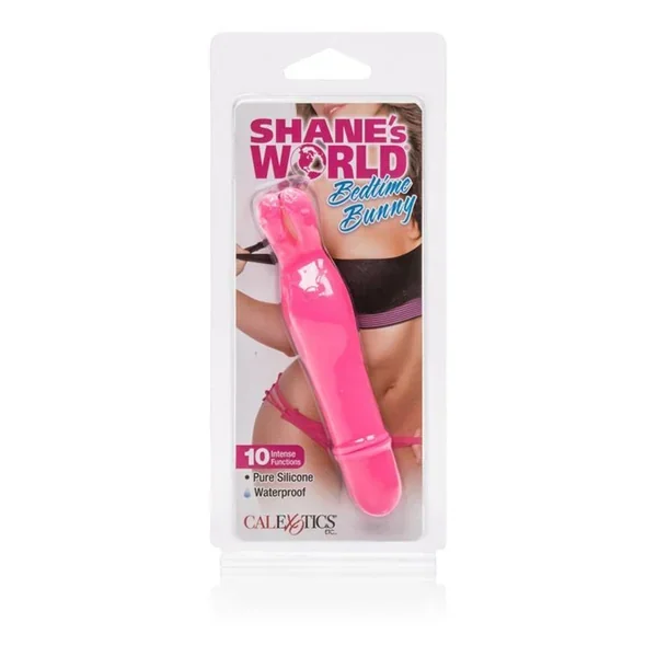 Shanes World Bedtime Bunny Pink