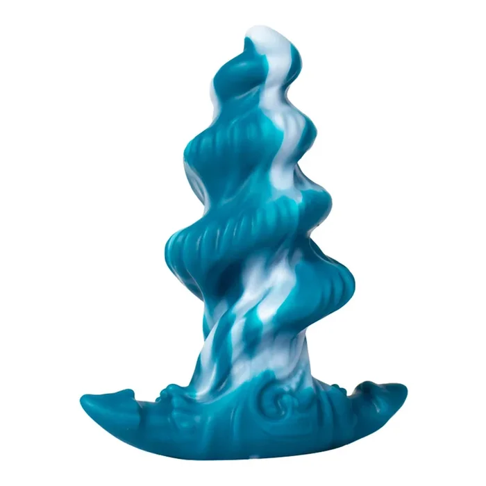 Shark – Spiral Butt Plug – Wearable Butt Plug – Anal Trainer