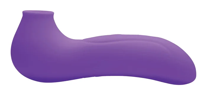 Shegasm Petite (Purple) – Slim Focused Clitoral Stimulator