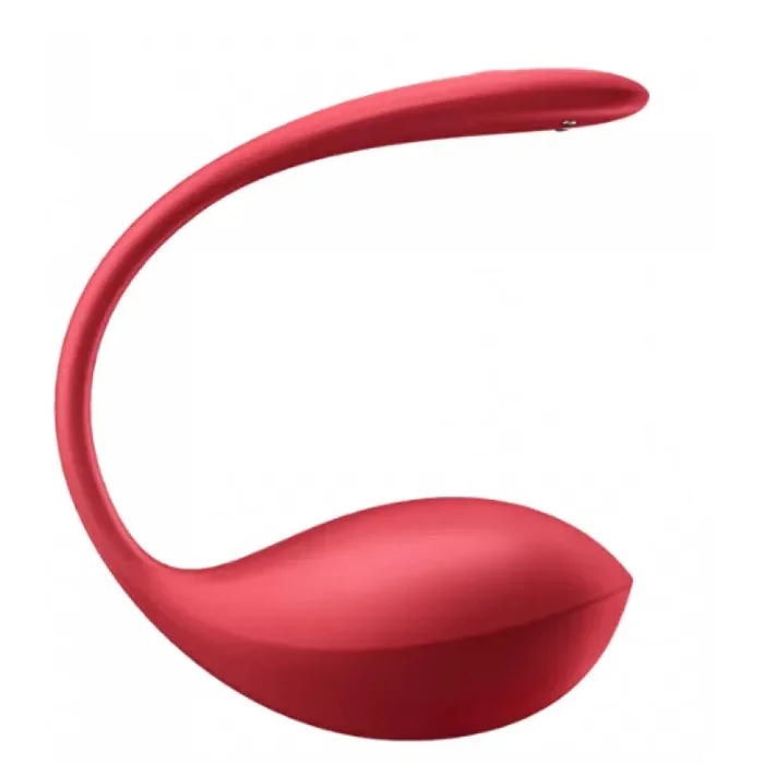 Shiny Petal – Connect App – Red