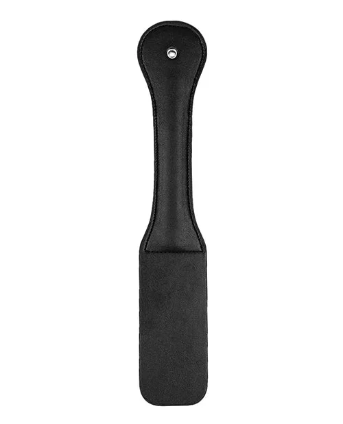 Shots Ouch Bad Boy Paddle – Black