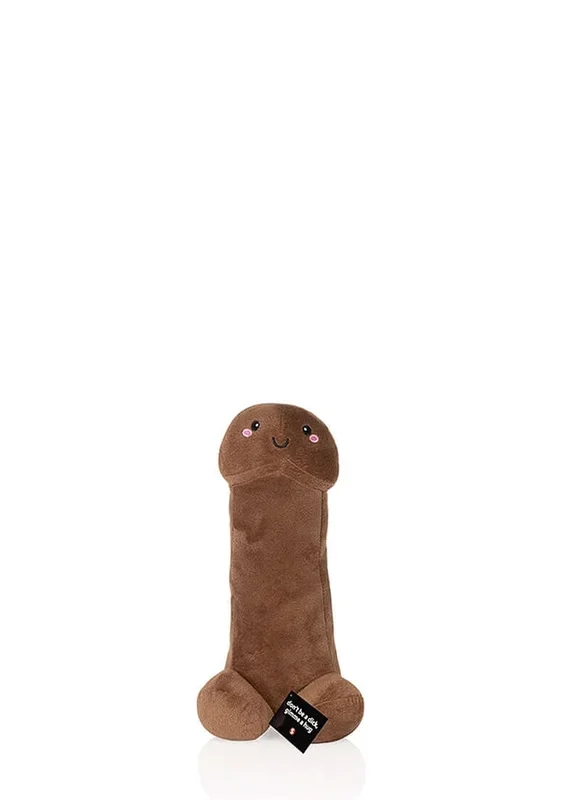 Shots Penis Stuffy 12 inch – Brown