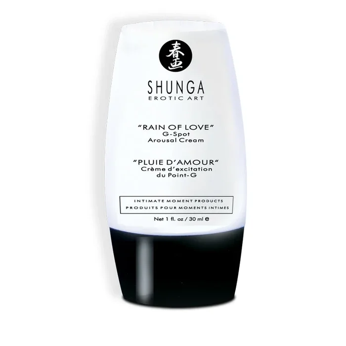 Shunga Rain of Love G-Spot Cream