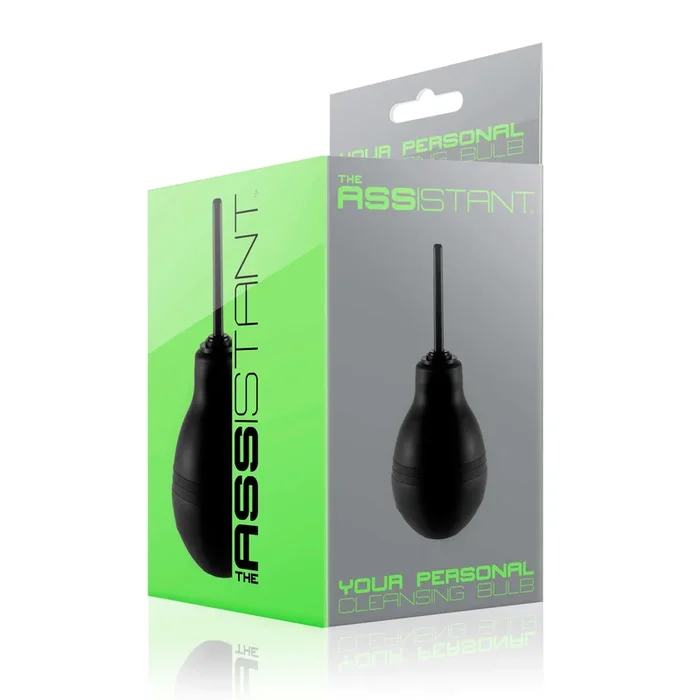 SI Novelties Personal Cleansing Bulb: Essential Hygiene for Anal and Vaginal Cleaning