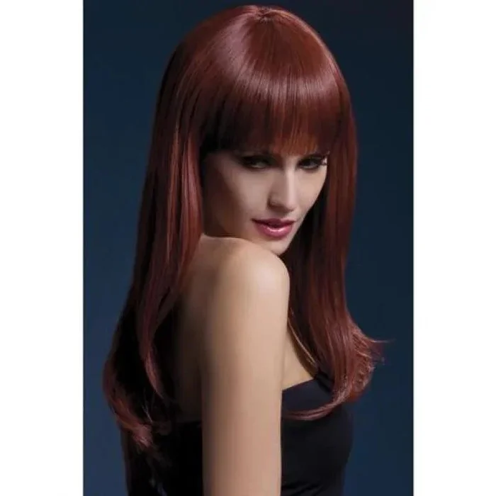 Sienna Wig – Auburn