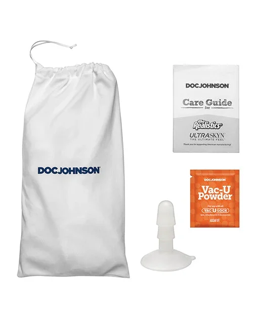Signature Cocks ULTRASKYN 12″ Cock w/Removable Vac-U-Lock Suction Cup – Damion Dayski