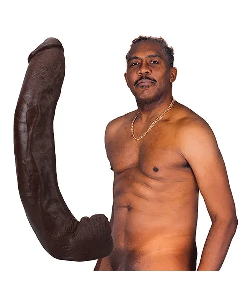 Signature Cocks ULTRASKYN 13.5″ Cock w/Removable Vac-U-Lock Suction Cup – Dredd