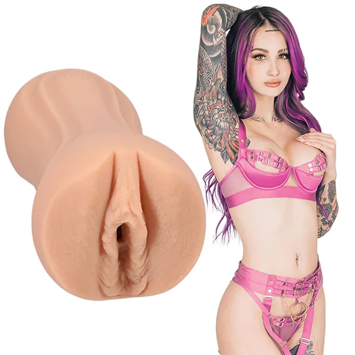 Signature Strokers – Valerica Steele – Flesh Vagina Stroker