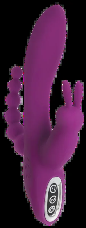Silicone G-spot Rabbit Vibrator