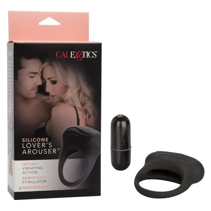 Silicone Lover’s Arouser