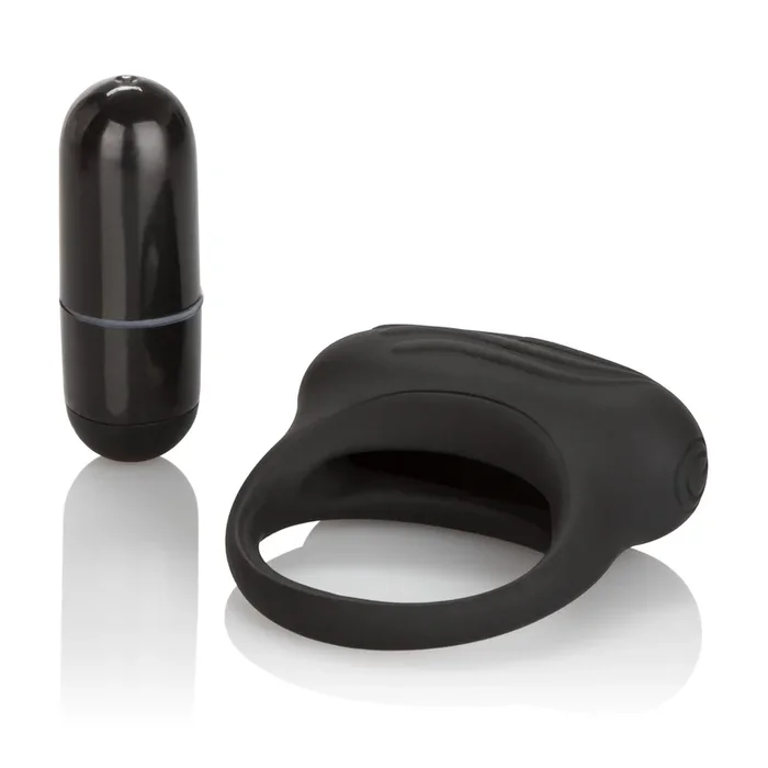 Silicone Lover’s Arouser with Powerful Stimulator