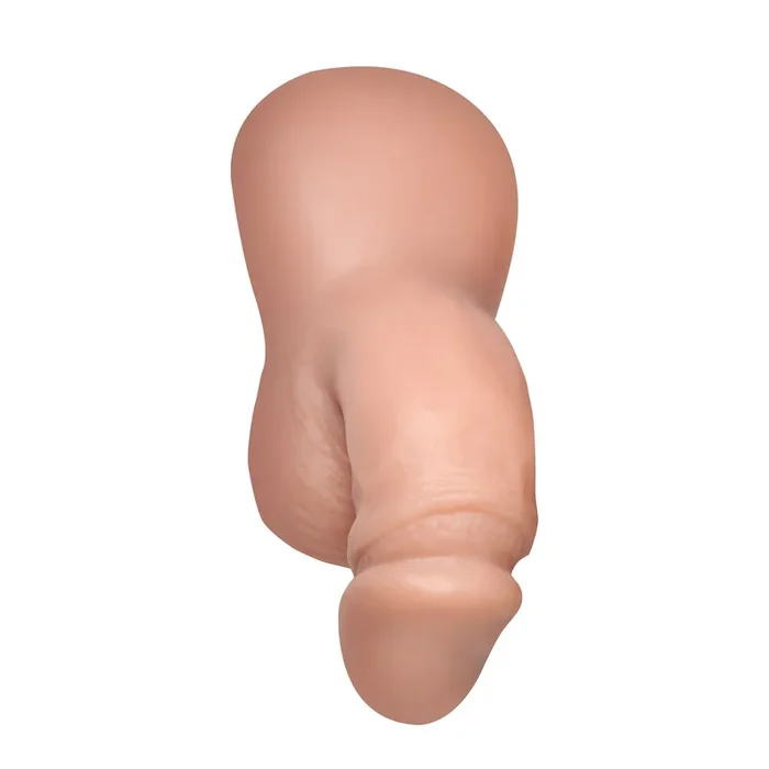 Silicone Packer Dildo