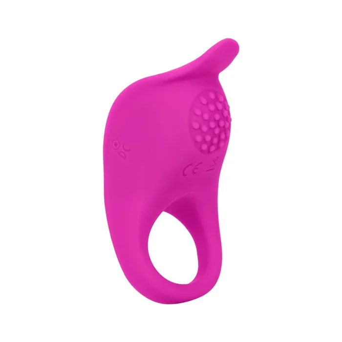 Silicone Rechargeable Teasing Enhancer – Pink