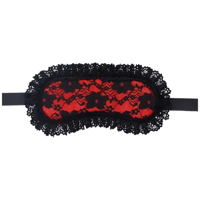 Silky Lace Blindfold