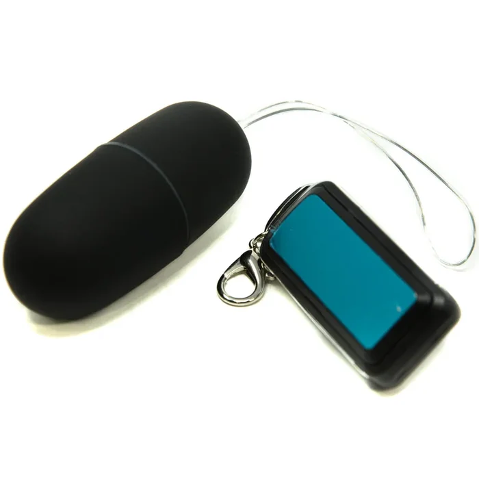 Simpli Pleasure Secret Key Wireless Remote Control Egg Vibrator