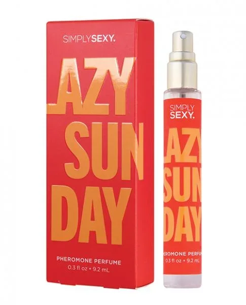 Simply Sexy Pheromone Perfume – Lazy Sunday 0.3oz