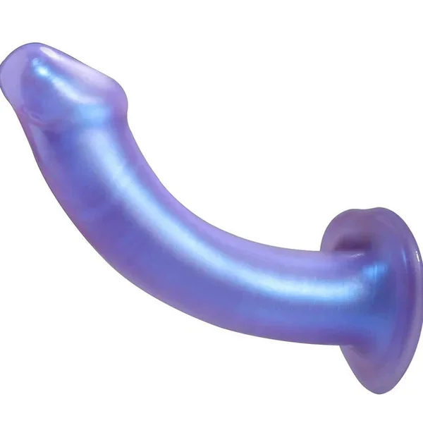 Simulated Rear Dildo with Suction Cup – Perfect for Beginners