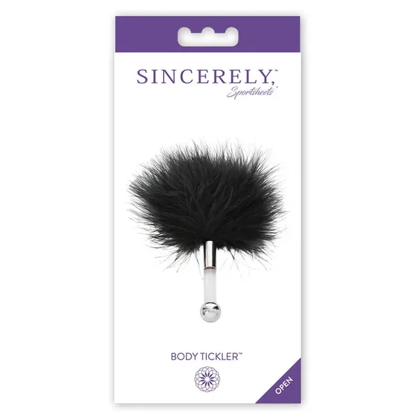 Sincerely Body Tickler