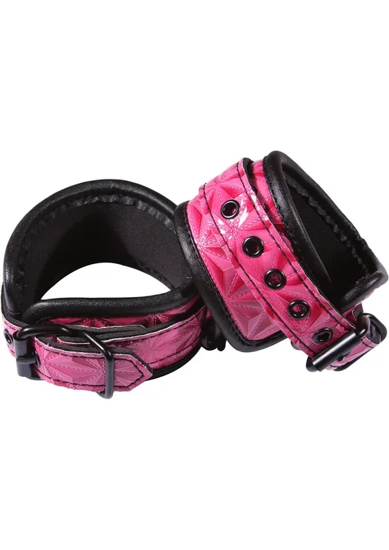 Sinful Wrist Cuffs