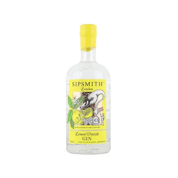 Sipsmith Lemon Drizzle Gin