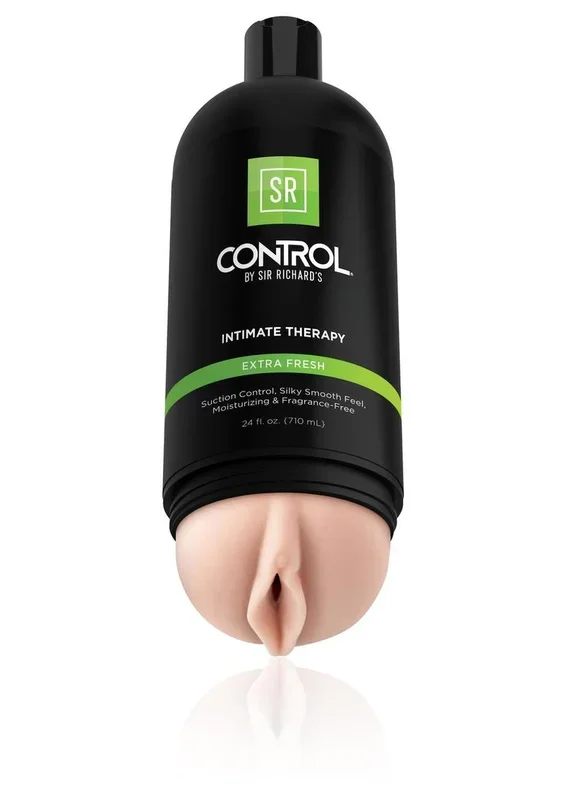 Sir Richards Control Intimate Therapy Pussy Stroker