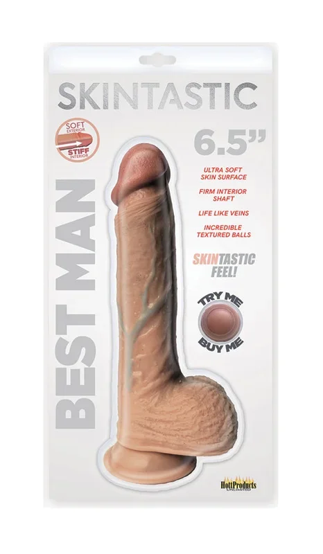 Skinsations – Skintastic Series – Best Man – 6.5″