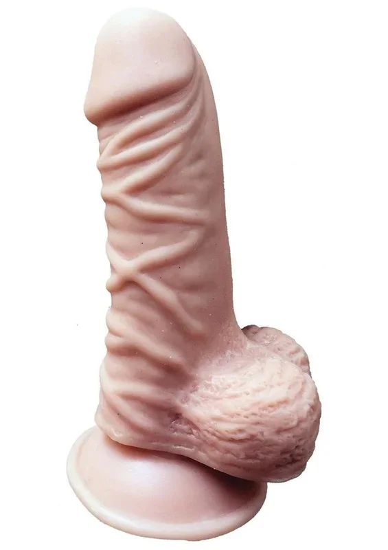 Skinsations Cuddle Bear Dildo Silicone