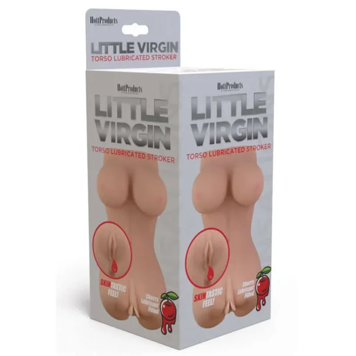 Skinsations Sweet Virgin Large Torso Stroker – Lifelike Pleasure Anytime, Anywhere