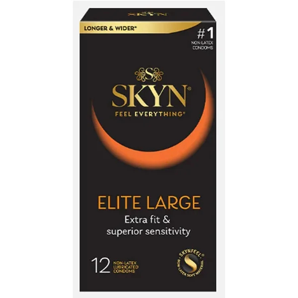 Skyn Elite Large Non-Latex
