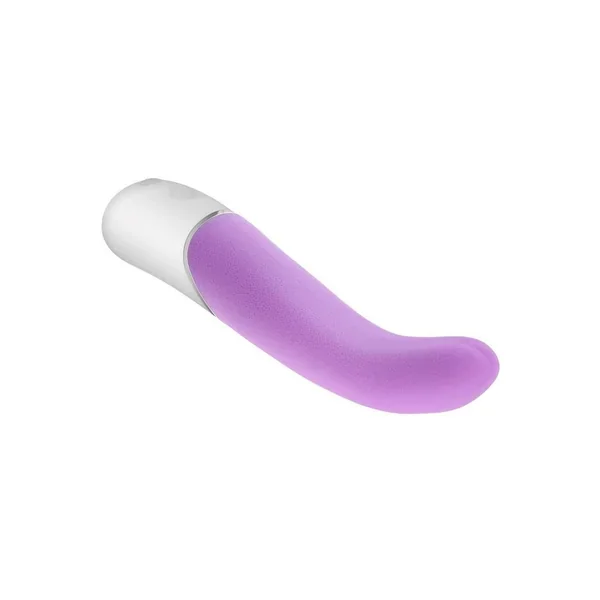 Slip Of The Tongue Rechargeable Silicone Clitoral Stimulator