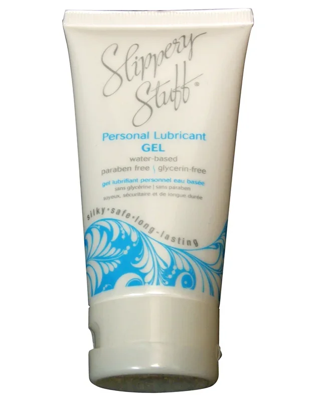 Slippery Stuff Gel – 2 oz Tube