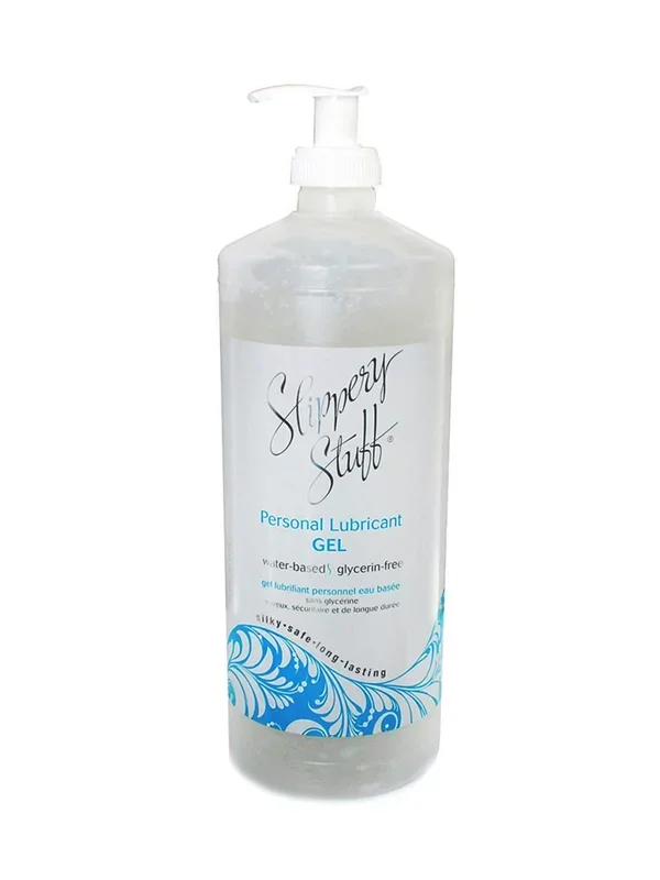Slippery Stuff Gel Lubricant 32oz